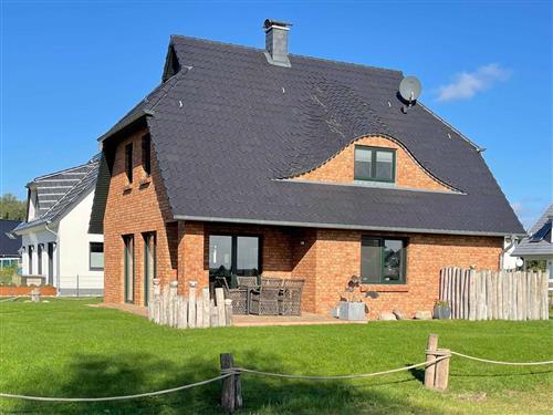Sommerhus - 7 personer -  - Hinterm Deich - 17449 - Karlshagen