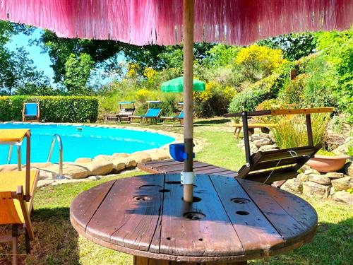 Sommerhus - 10 personer -  - Cessapalombo - 62020