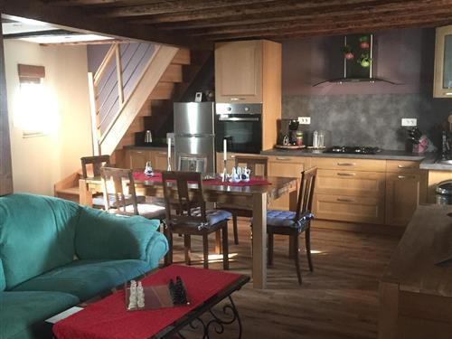 Sommerhus - 6 personer -  - 1 rue des laboureurs - 68920 - Wintzenheim