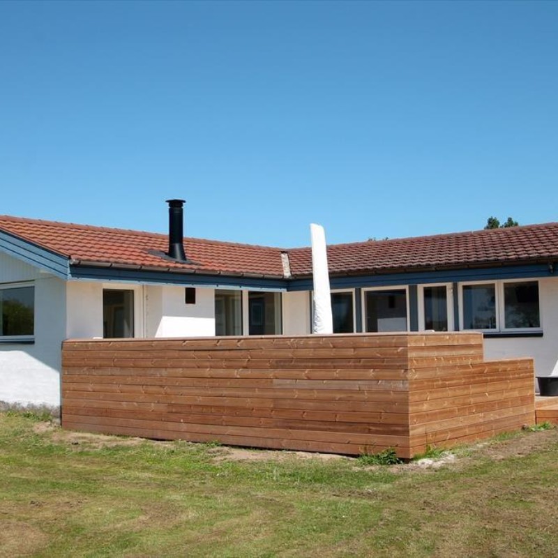 Ferienhaus - 6 Personen -  - Svallerup Strandvej - Svallerup Strand - 4400 - Kalundborg