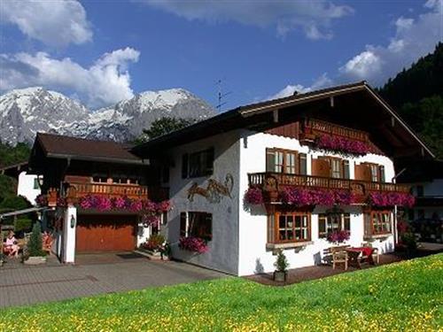 Holiday Home/Apartment - 2 persons -  - Reschenweg - 83486 - Ramsau