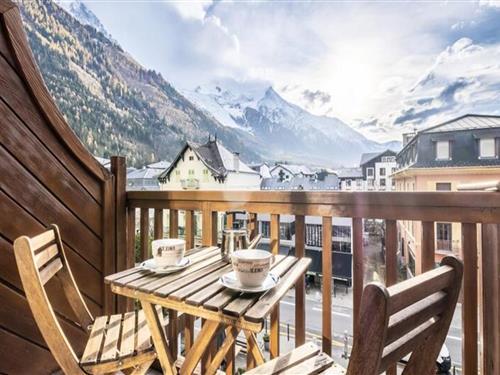 Holiday Home/Apartment - 4 persons -  - 74400 - Chamonix-Mont-Blanc