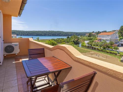 Ferielejlighed - 2 personer -  - Palit - Rab - Palit - 51280 - Palit