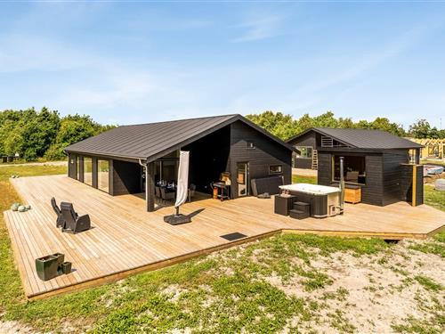 Sommerhus - 8 personer -  - Skovduevej - Lyngså - 9300 - Sæby