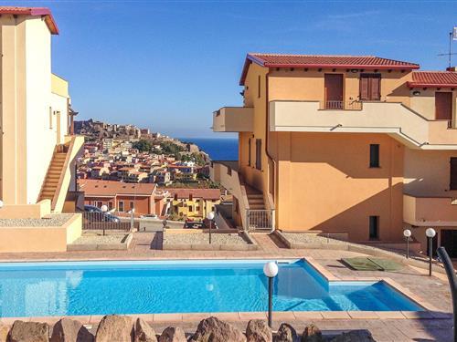 Feriehus / leilighet - 4 personer -  - Loc. Li Russi - Castelsardo - 07031 - Castelsardo -Ss-