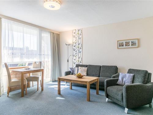 Ferielejlighed - 2 personer -  - Nordseestraße 52, Hochparterre - 25761 - Büsum