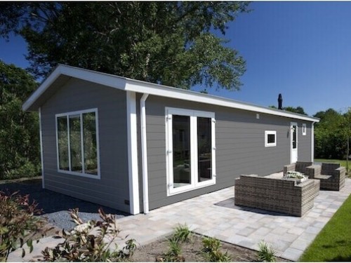 Fritidshus - 4 personer -  - 8077 - Hulshorst