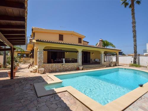 Sommerhus - 10 personer -  - Via Pio La Torre - Altavilla - 90010 - Altavilla Milicia