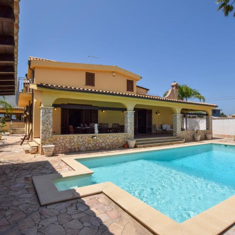 Sommerhus - 10 personer -  - Via Pio La Torre - Altavilla - 90010 - Altavilla Milicia