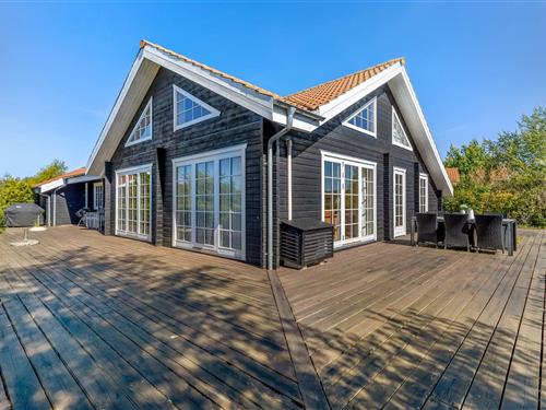 Sommerhus - 10 personer -  - Marielyst Strandpark - Marielyst - 4873 - Væggerløse