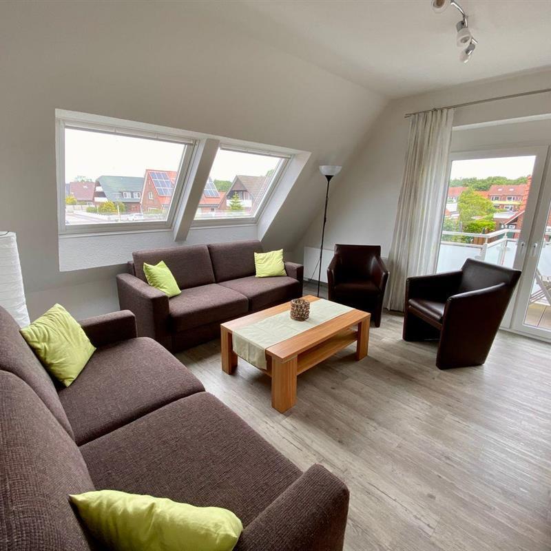 Ferielejlighed - 6 personer -  - Kolkstraße - 26506 - Norddeich