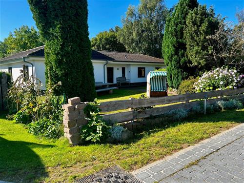 Sommerhus - 7 personer -  - Gingst - 18569