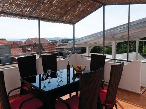 Holiday apartment - 4 persons -  - Bribirskih Knezova - Biograd-Pakostane - 23211 - Pakostane