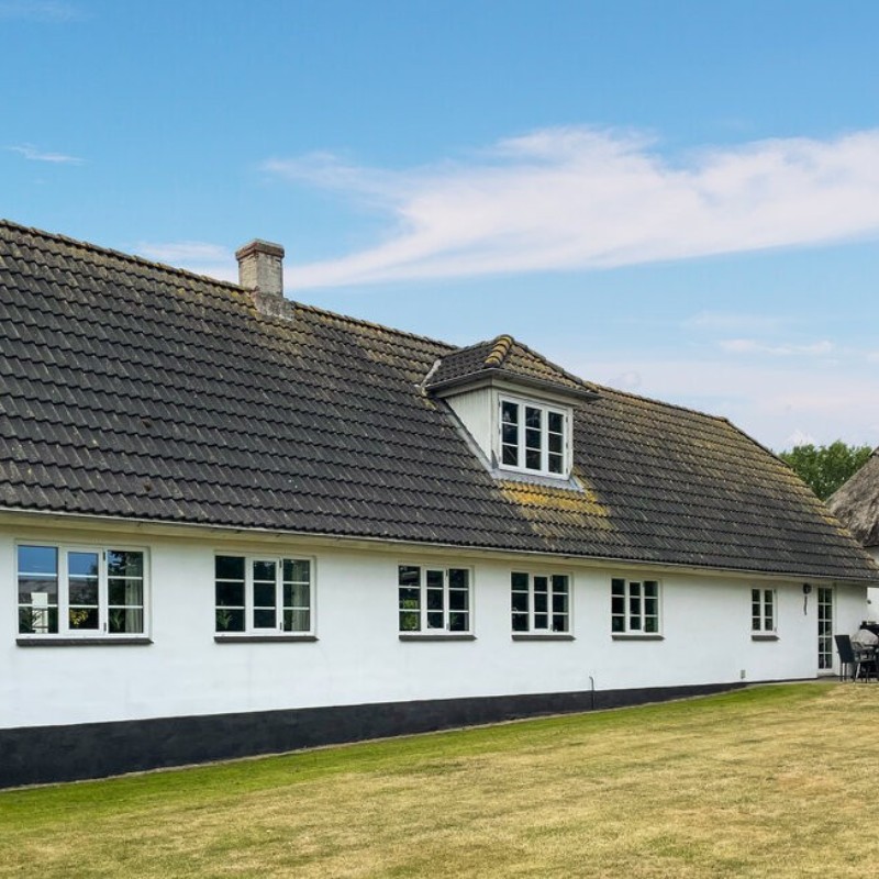 Ferienhaus - 6 Personen -  - Ristingevej - Ristinge - 5932 - Humble