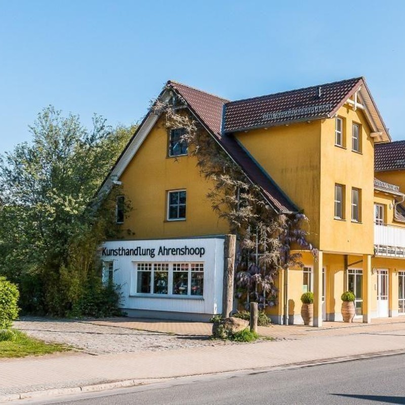 Ferielejlighed - 4 personer -  - Dorfstraße - 18347 - Ostseebad Ahrenshoop