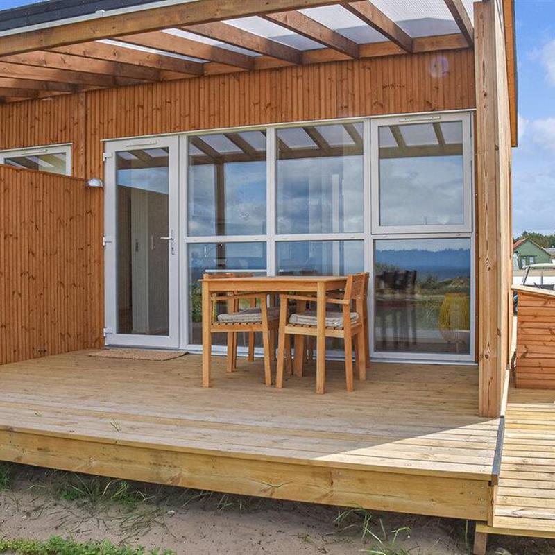 Ferienhaus - 4 Personen -  - Hamborgvej 95, Hus - 7730 - Hanstholm