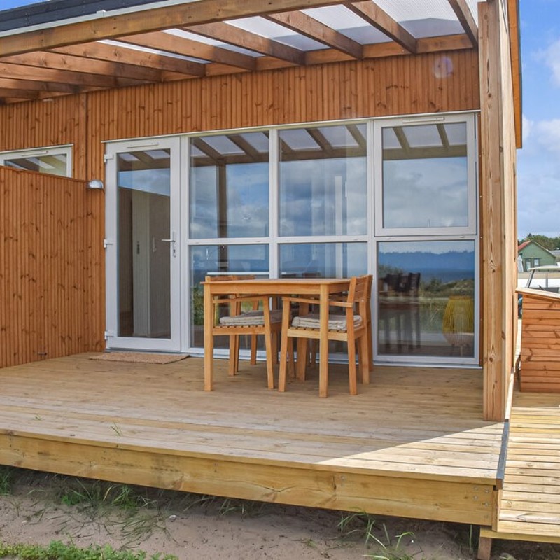 Sommerhus - 4 personer -  - Hamborgvej 95, Hytte - 7730 - Hanstholm