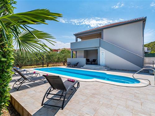 Ferienhaus - 10 Personen -  - Belasova - 21218 - Trogir