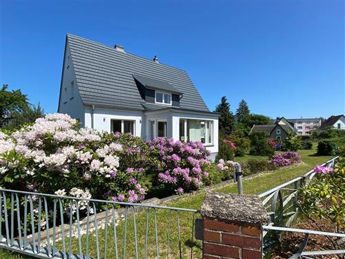 Feriehus - 10 personer -  - Onkel-Bräsig Str. - 18181 - Seeheilbad Graal-Müritz