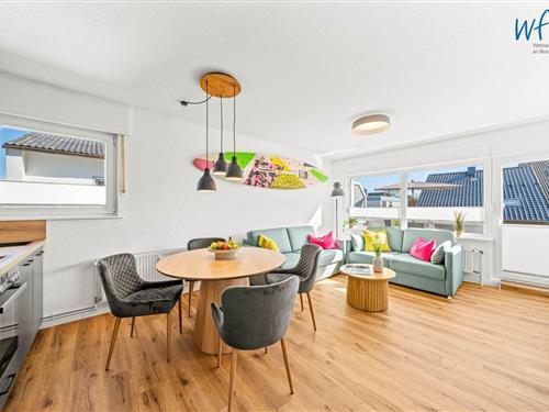 Holiday apartment - 4 persons -  - Kiebitzdelle-Dünen - 26757 - Borkum