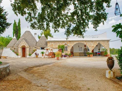 Feriehus - 5 personer -  - Contrada Foggia di Sauro - 72017 - Ostuni