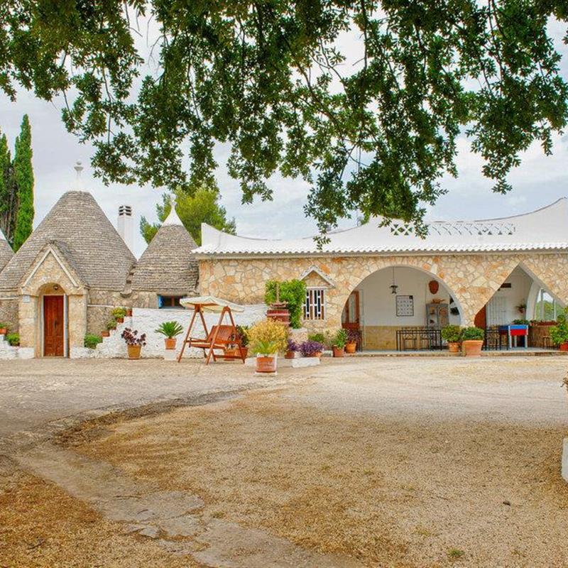 Sommerhus - 5 personer -  - Contrada Foggia di Sauro - 72017 - Ostuni