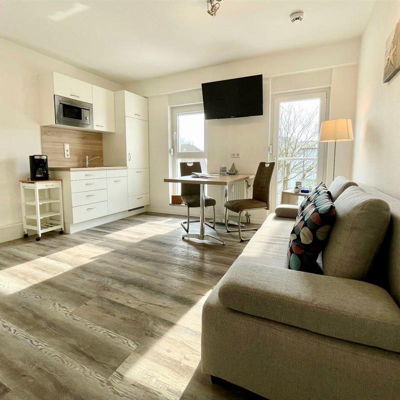 Ferielejlighed - 2 personer -  - Moltkestraße - 26548 - Norderney