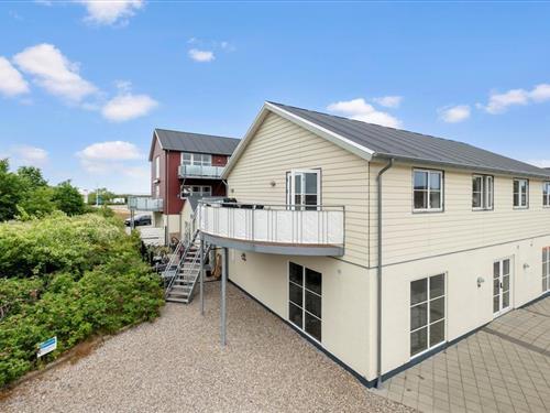 Ferielejlighed - 4 personer -  - Nørre Frankel 1 C - Havneby - 6792 - Rømø