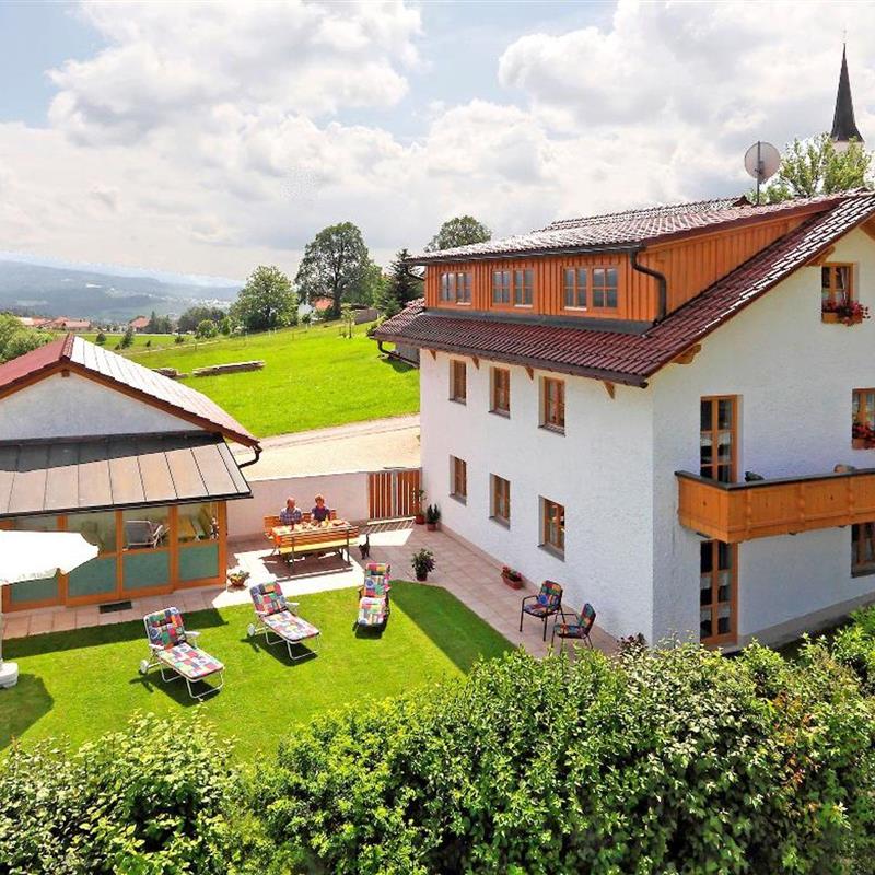 Ferielejlighed - 3 personer -  - Kreuzberg - 94078 - Freyung