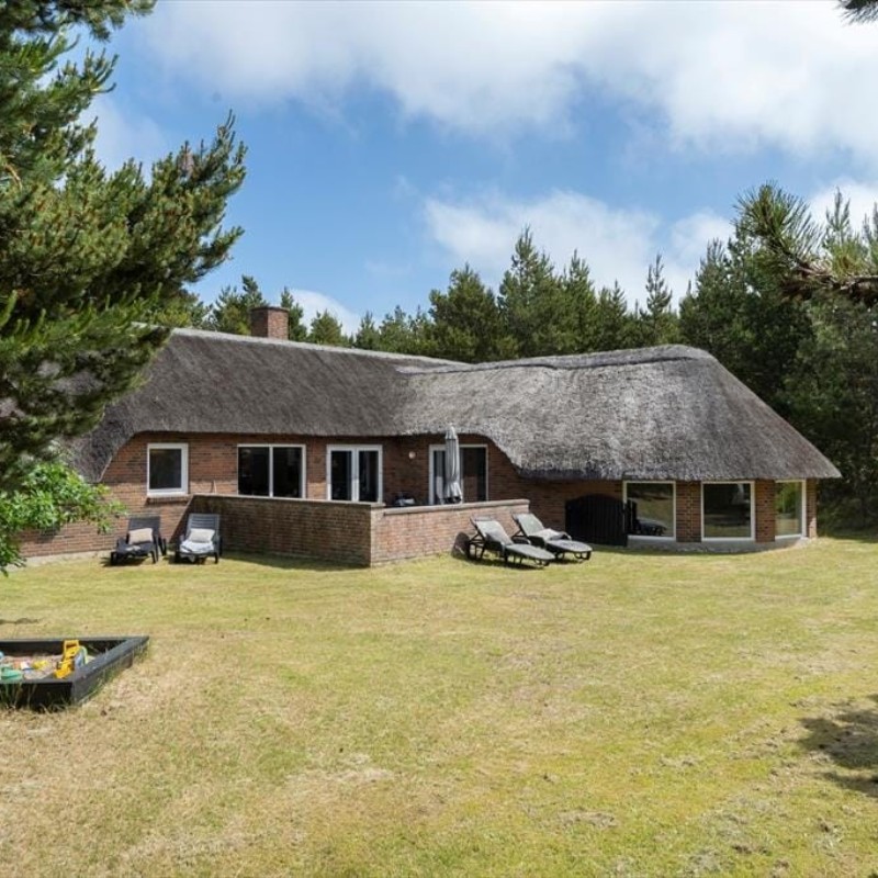 Ferienhaus - 12 Personen -  - Lyngvejen - 6950 - Klegod