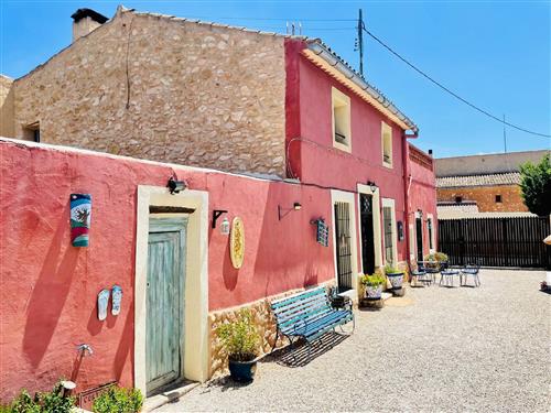 Holiday Home/Apartment - 14 persons -  - Pedania de Ubeda - 03650 - Ubeda