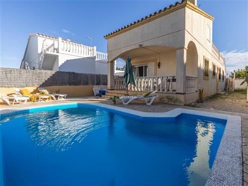 Sommerhus - 6 personer -  - Deltebre - 43580