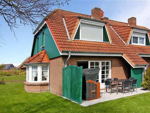 Ferielejlighed - 6 personer -  - 25718 - Friedrichskoog-Spitze