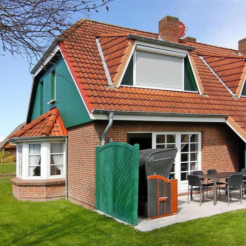 Ferielejlighed - 6 personer -  - 25718 - Friedrichskoog-Spitze