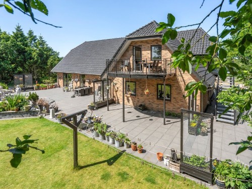 Ferielejlighed - 4 personer -  - Gellerup Plantagevej - 6800 - Varde