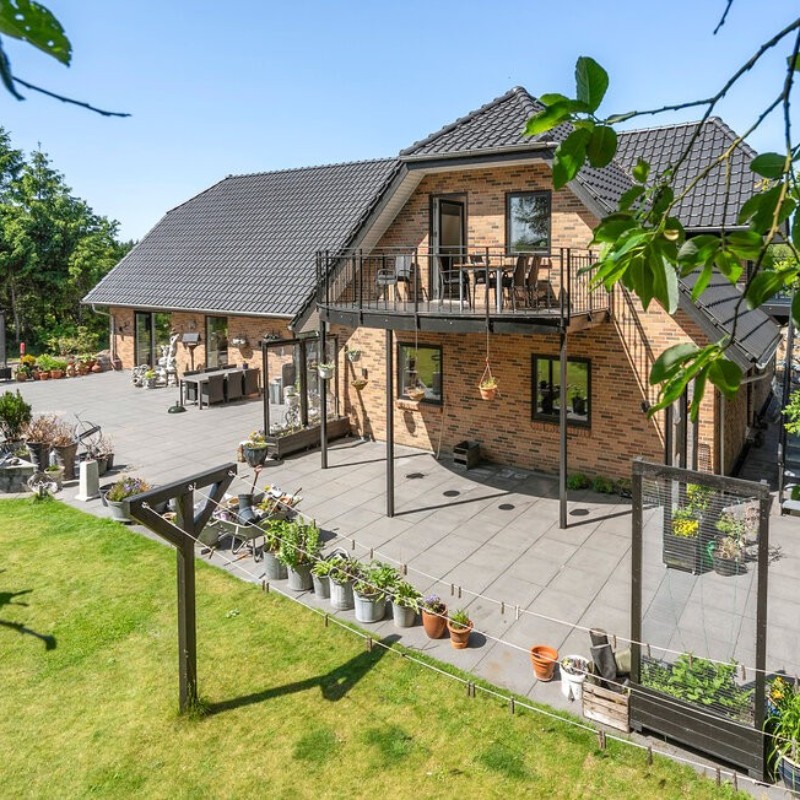 Ferielejlighed - 4 personer -  - Gellerup Plantagevej - 6800 - Varde