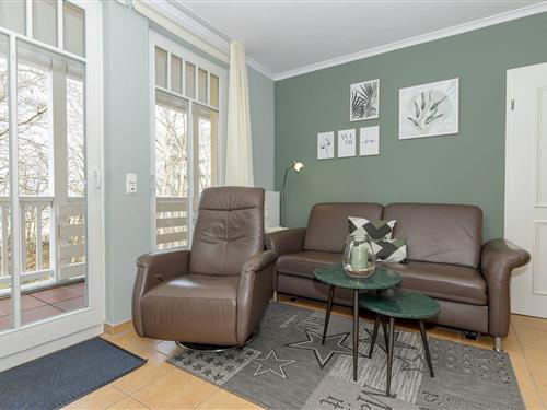 Ferielejlighed - 4 personer -  - Ostseeallee - 18225 - Ostseebad Kühlungsborn