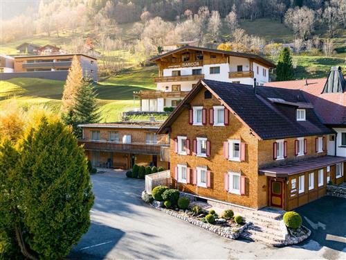 Ferieleilighet - 4 personer -  - Mühledörfle - 6708 - Brand