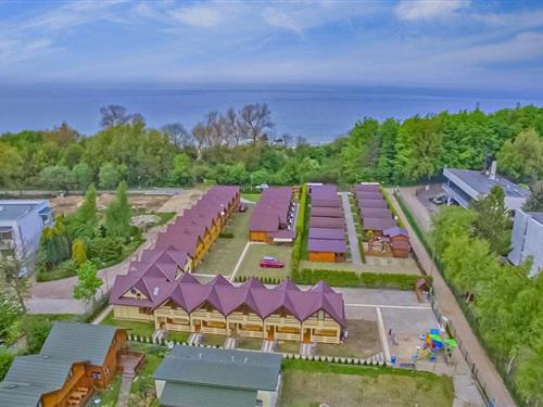 Sommerhus - 6 personer -  - Promenada - 78-111 - Sianozety