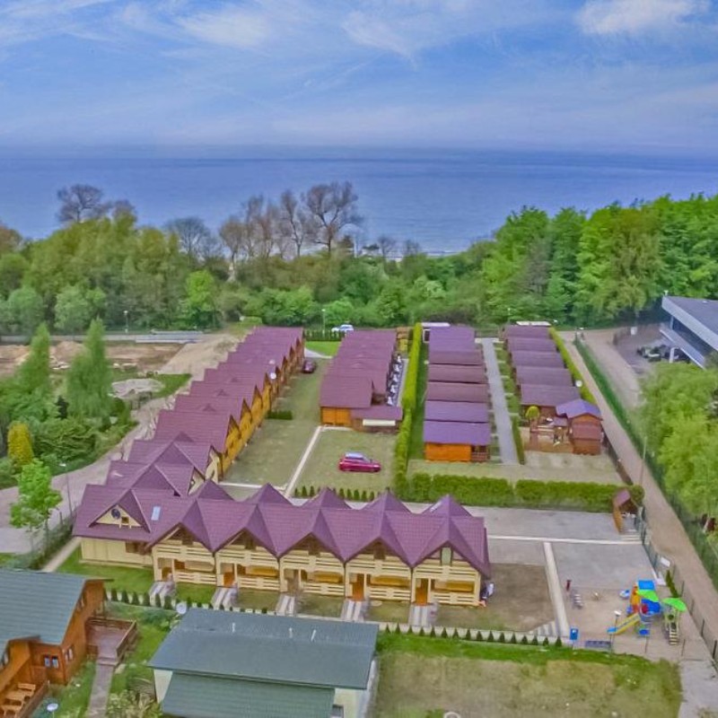 Sommerhus - 6 personer -  - Promenada - 78-111 - Sianozety