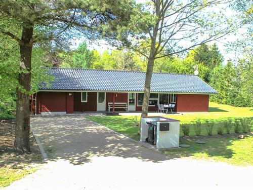 Sommerhus - 6 personer -  - Søgårdsvej - Kvie Sø - 6823 - Ansager