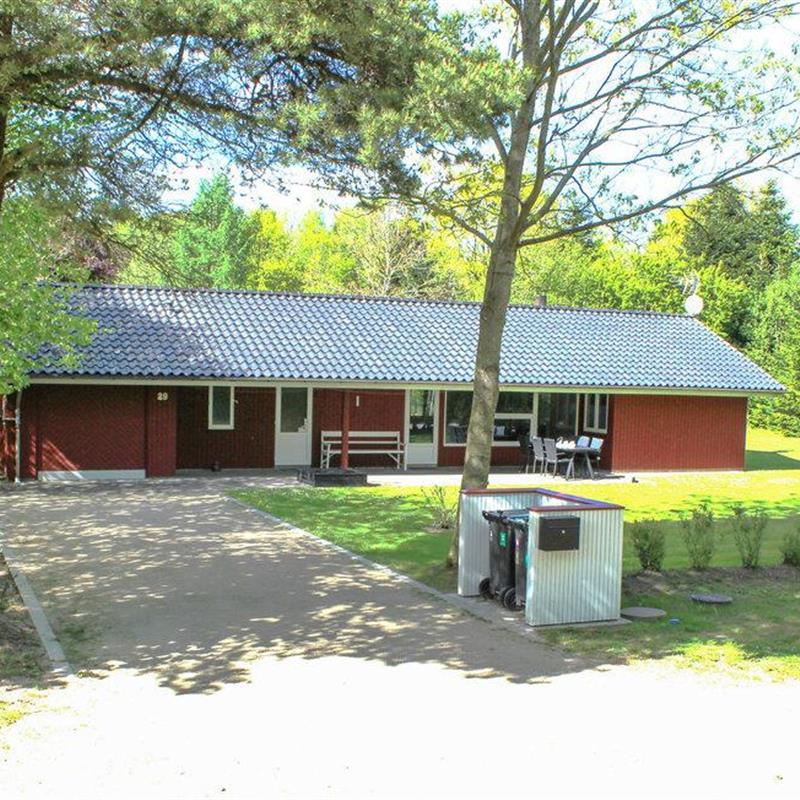 Sommerhus - 6 personer -  - Søgårdsvej - Kvie Sø - 6823 - Ansager