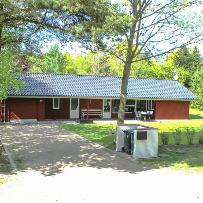 Ferienhaus - 6 Personen -  - Søgårdsvej - Kvie See - 6823 - Ansager