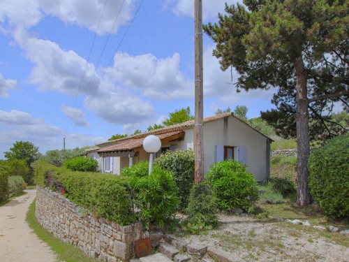 Holiday home - 6 persons -  - Route De Saint-Sauveur - Barjac - 07150 - Bessas