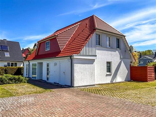 Ferieleilighet - 5 personer -  - Bartherstraße - 18374 - Zingst / Ostseebad Zingst