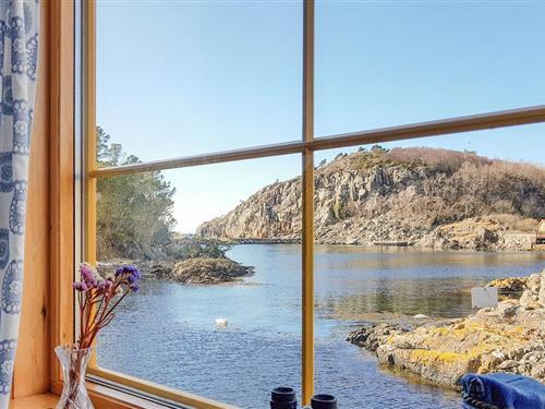 Feriehus - 4 personer -  - Lyklingsjøvegen - 5437 - Finnås