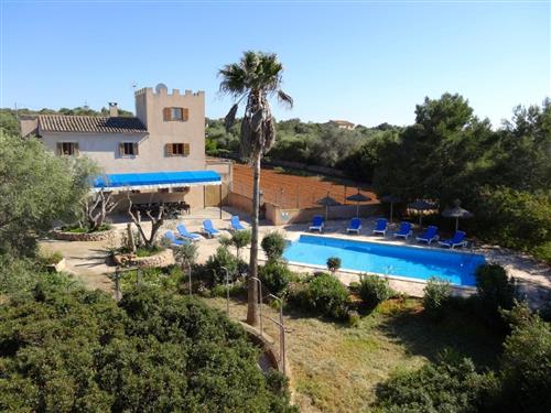 Sommerhus - 7 personer -  - Cami Can Palea sn - 07630 - Campos