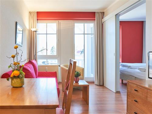 Ferielejlighed - 3 personer -  - Mönchguter Strasse - 18586 - Sellin (Ostseebad)