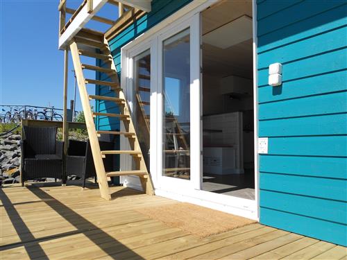 Husbåt - 2 personer -  - An der Wiek - 23730 - Neustadt In Holstein