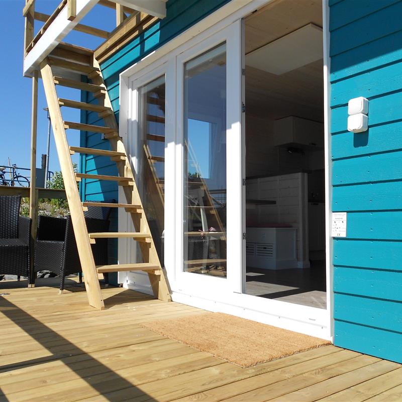 Husbåd - 2 personer -  - An der Wiek - 23730 - Neustadt In Holstein